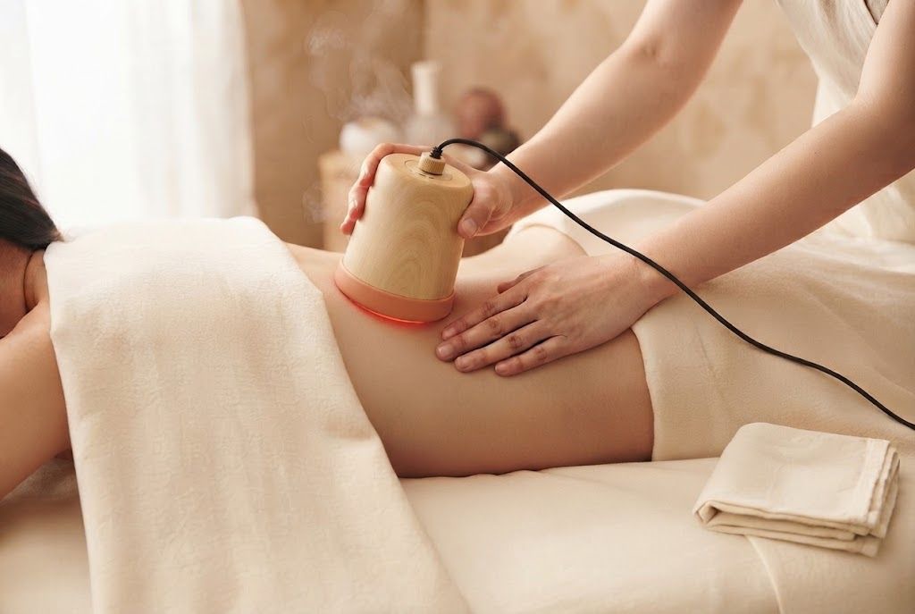Fuyang treatment at Sin An Tang