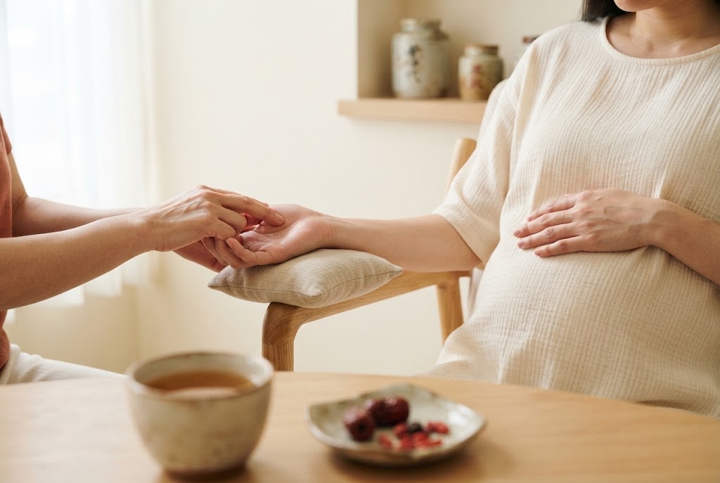 Gynaecology treatment at Sin An Tang